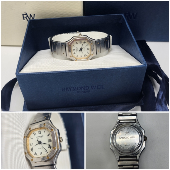 Raymond Weil Geneve Parsifal Watch - Picture 1 of 4